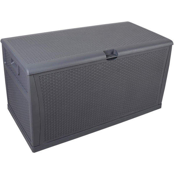 WFX Utility 460 L Wicker Storage Box & Reviews Wayfair.co.uk